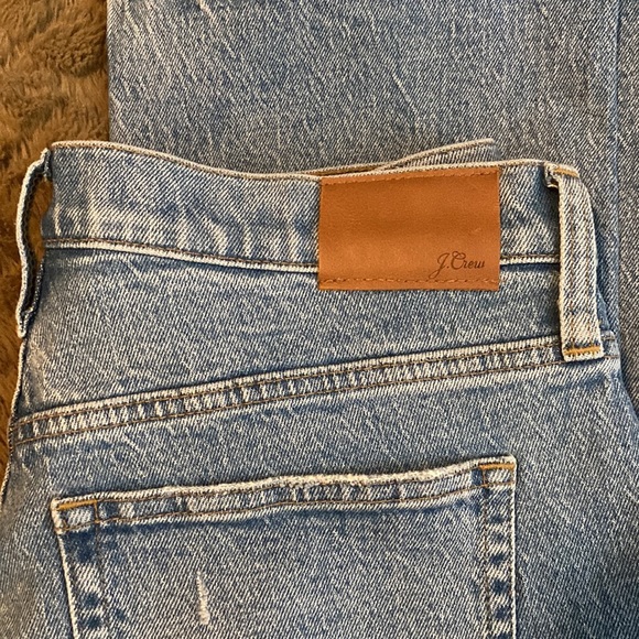 J Crew Demi Boot Crop Jeans - Picture 7 of 7